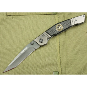 OEM Cold Steel Folding Knife Rescue Knife Hand Tool with G10 + Steel Handle UDTEK01425 